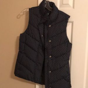 Gap puffer vest
